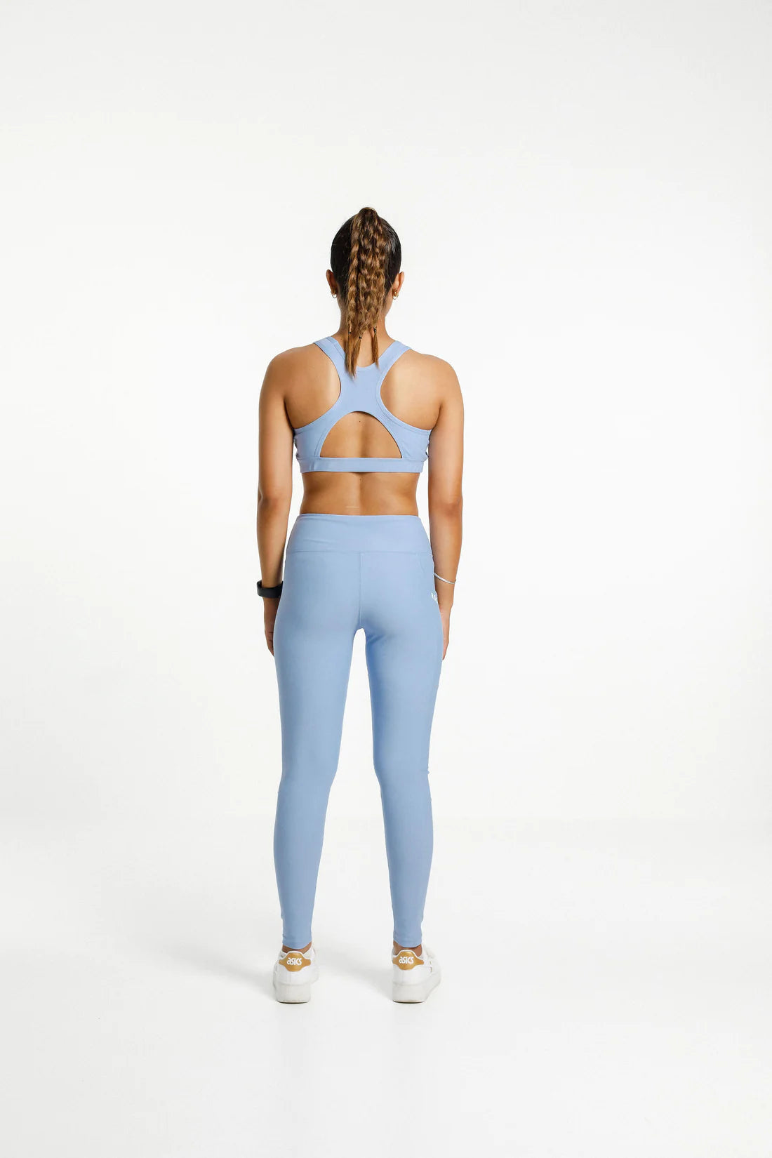 Rose Road - Pocket Leggings | Cerulean