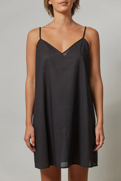 BASIC - Slip | Black