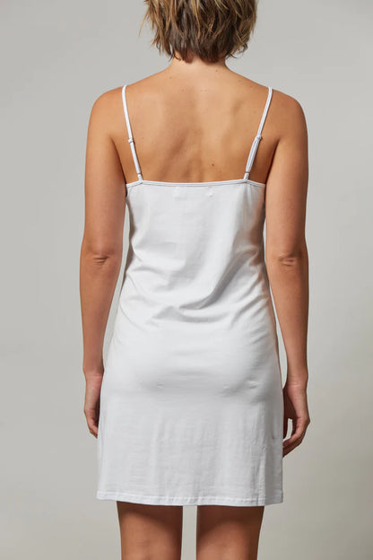 BASIC - Slip | White