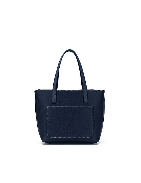 Black Caviar - Tara 3 Piece Handbag | Navy