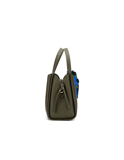 Black Caviar | Astrid 2 Piece Handbag - Olive