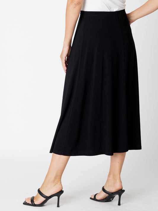 Cordelia St | Sparkle Tonight Skirt - Black