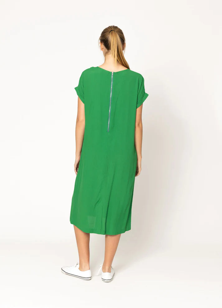 Two By Two - Mekka Dress | Green