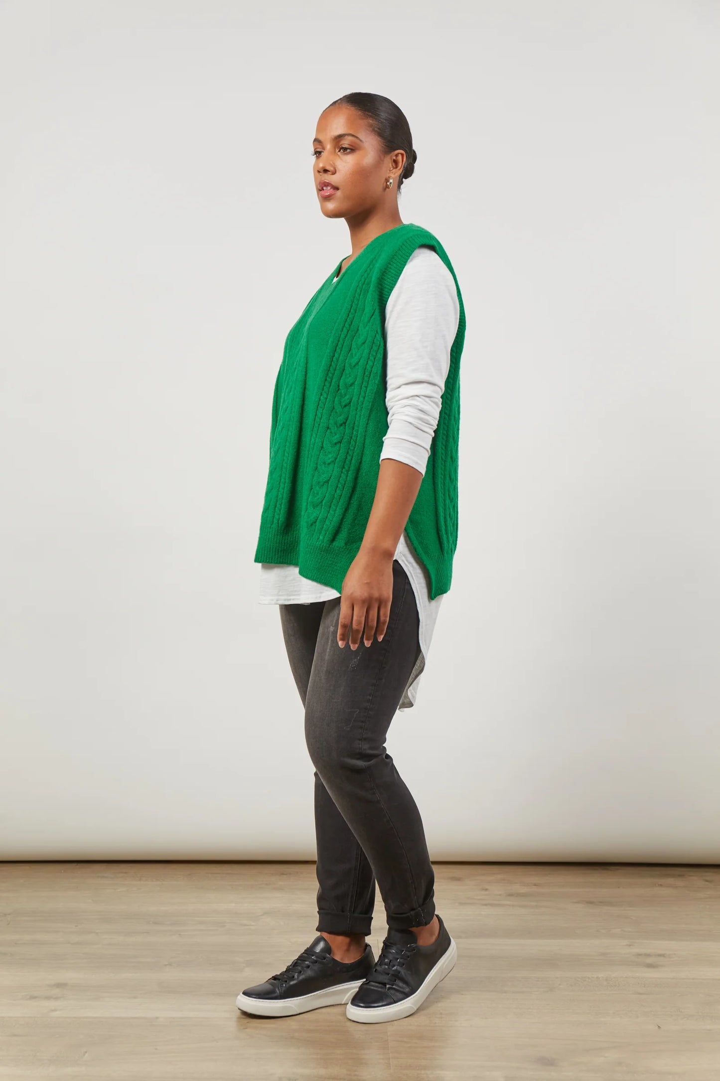 Isle Of Mine - Renew Vest | Meadow