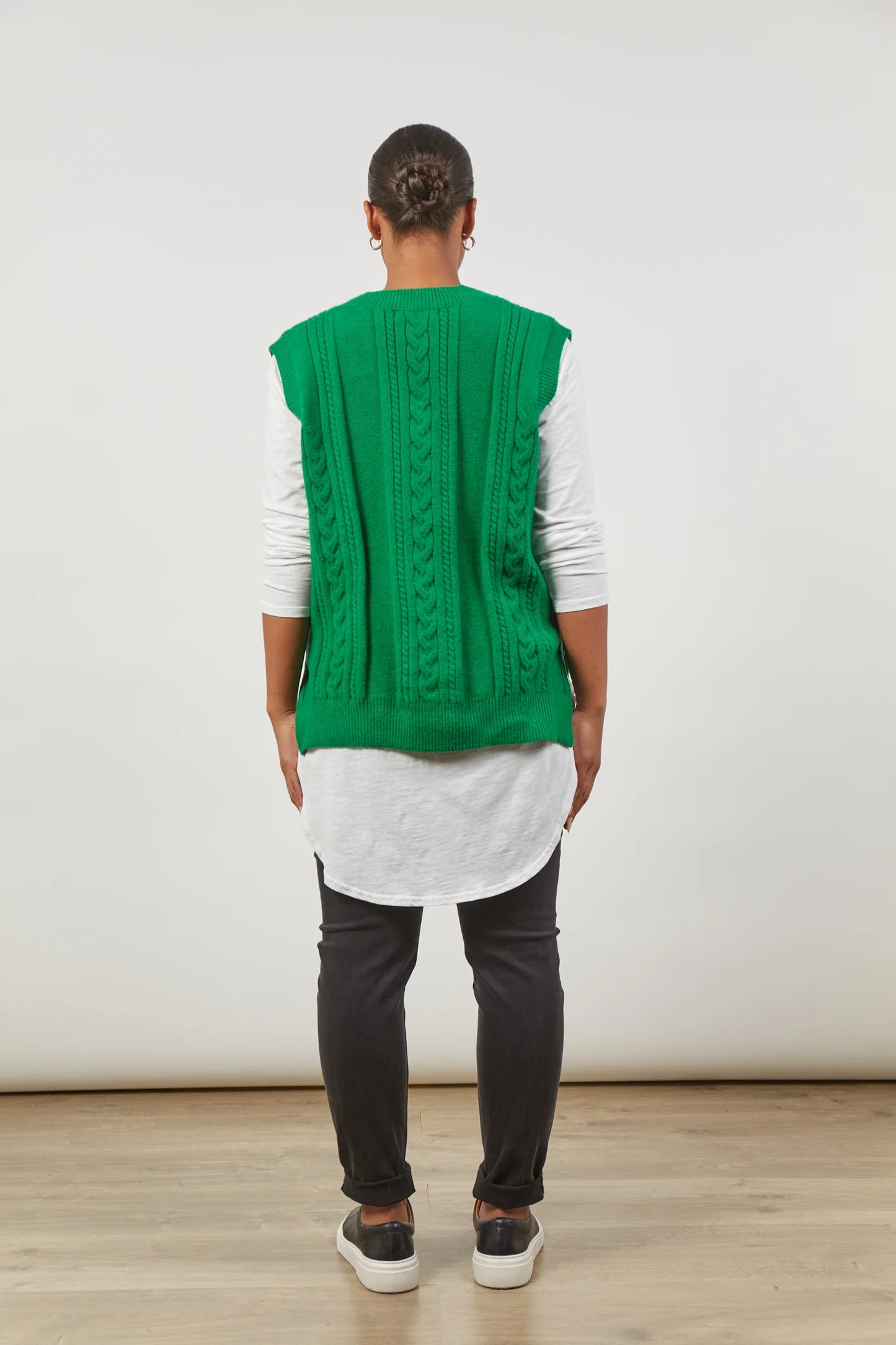 Isle Of Mine - Renew Vest | Meadow