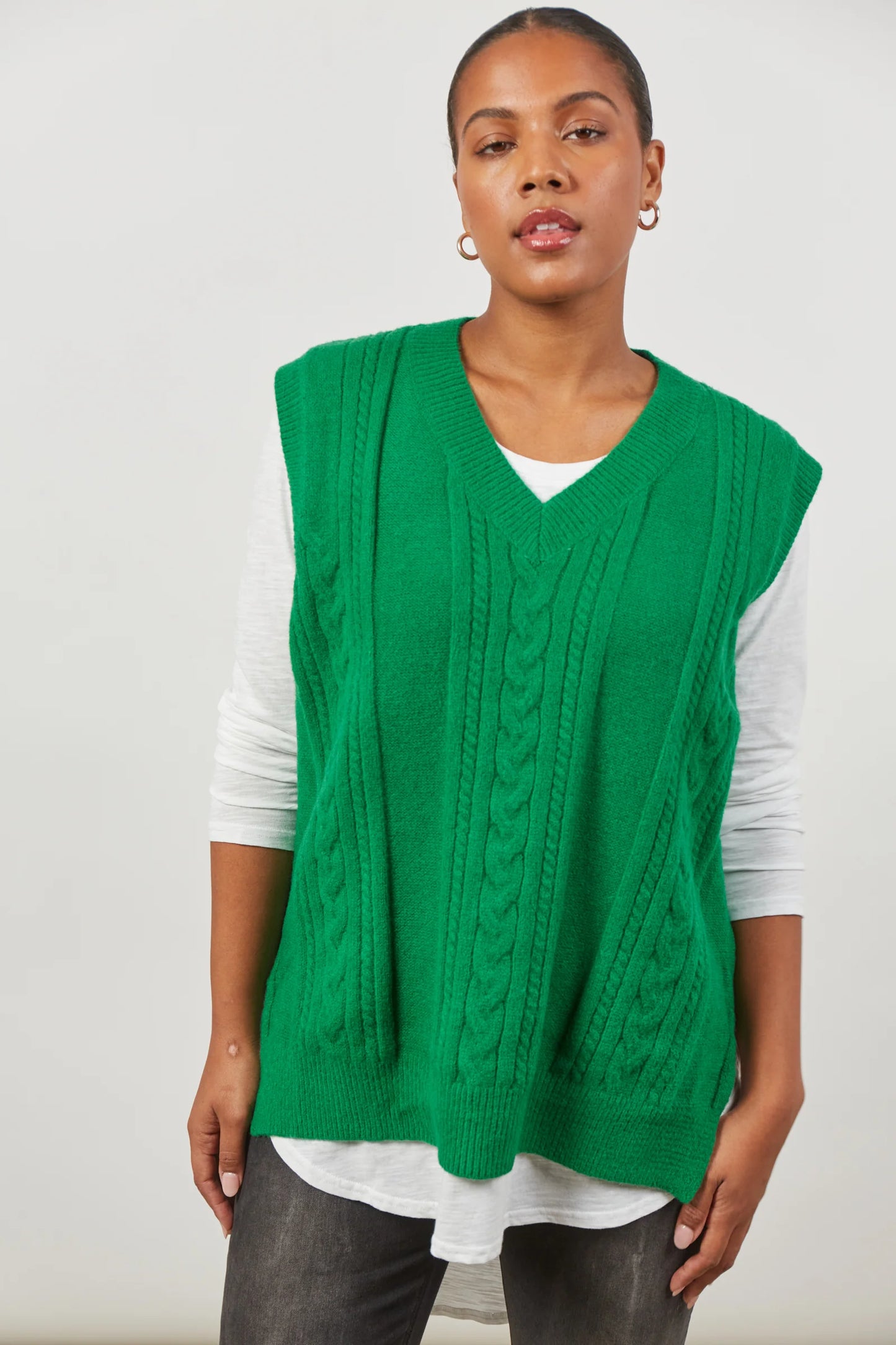 Isle Of Mine - Renew Vest | Meadow