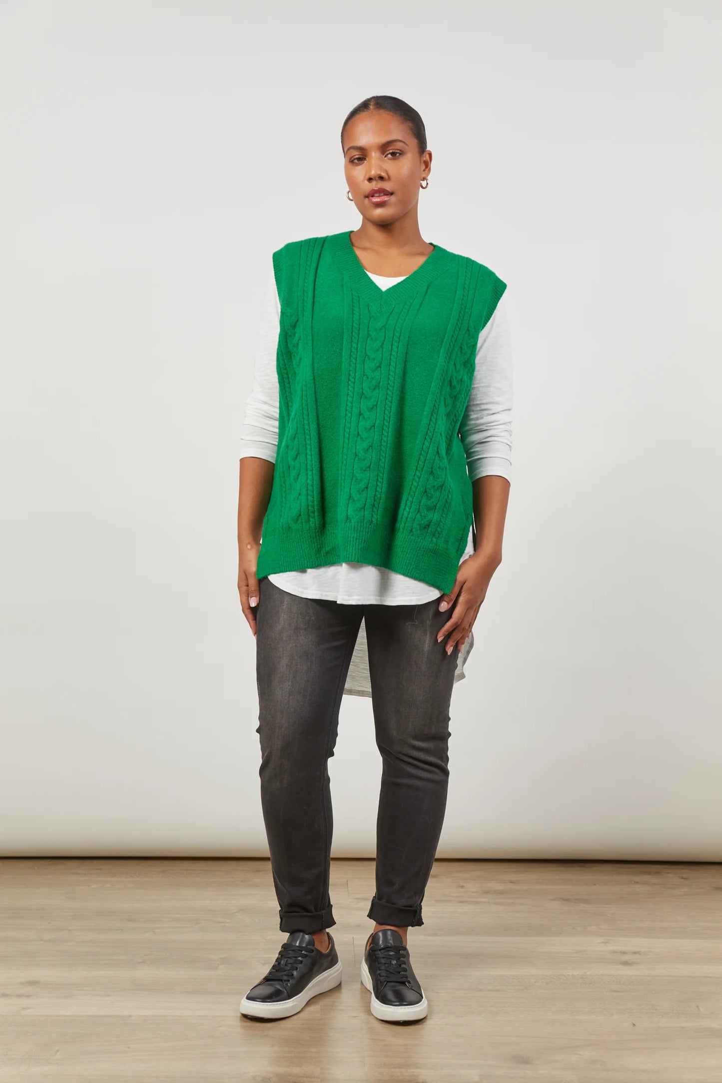 Isle Of Mine - Renew Vest | Meadow