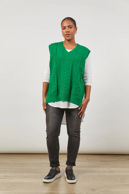 Isle Of Mine - Renew Vest | Meadow