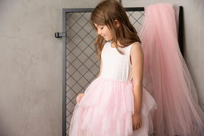 Cracked Soda - Candy Check Tutu | Pink