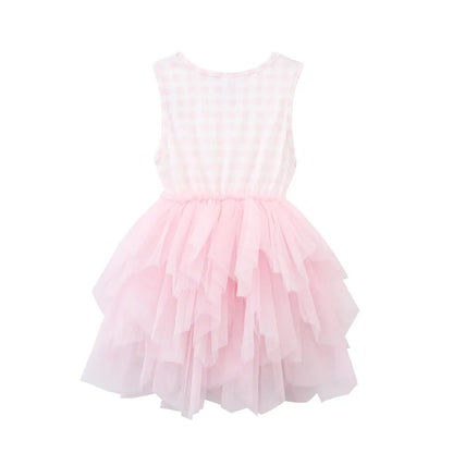 Cracked Soda - Candy Check Tutu | Pink