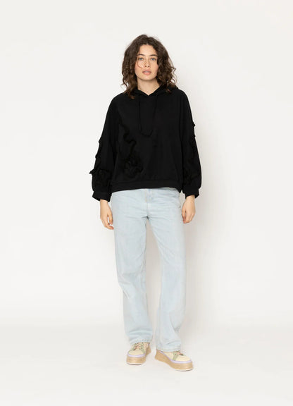 Two by Two - Millie Sweatshirt - Black