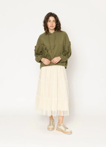 Two by Two - Millie Sweatshirt - Moss