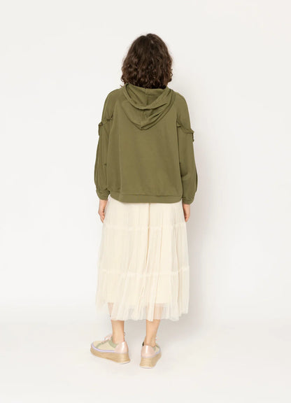 Two by Two - Millie Sweatshirt - Moss