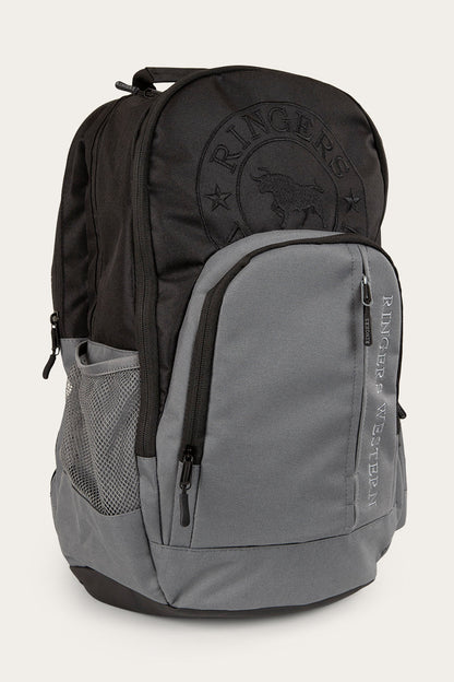 Ringers Western - Holtze Backpack| Black/Charcoal