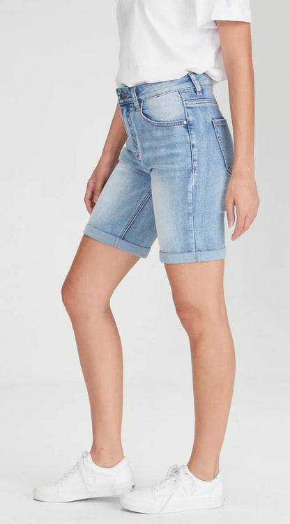 Junkfood | DILLON - Shorts Blue