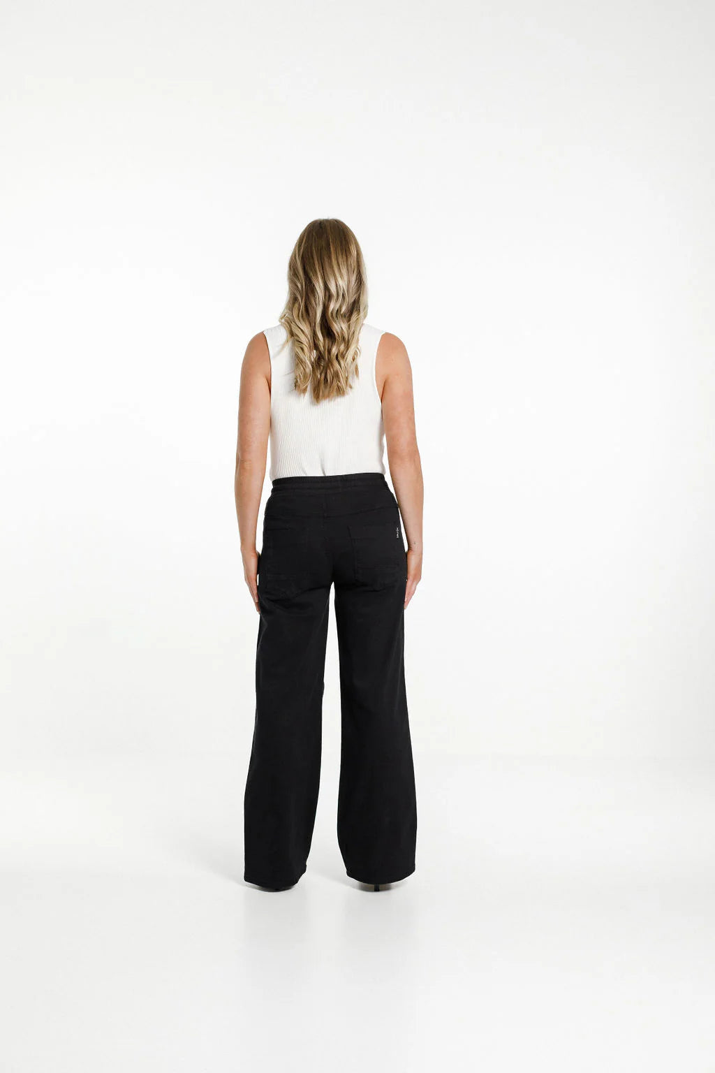 Homelee | Jennifer Jeans - Jet Black