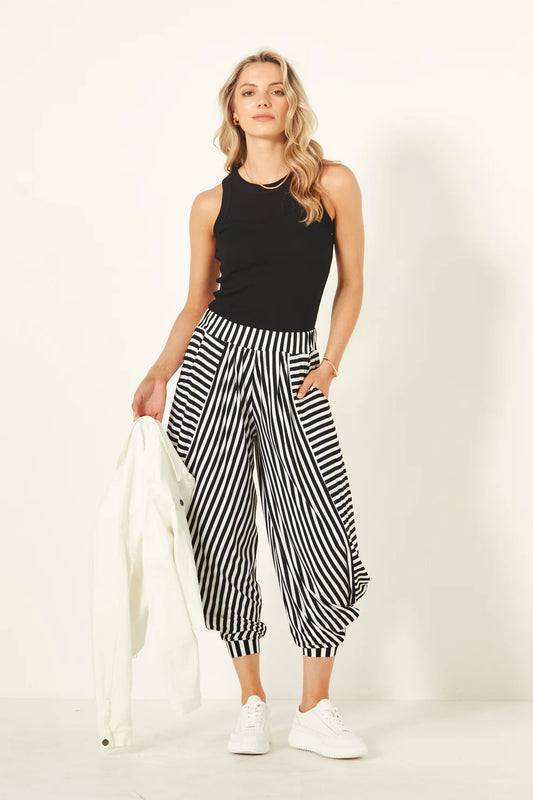 Lemon Tree Design | Lenka Pant Stripe