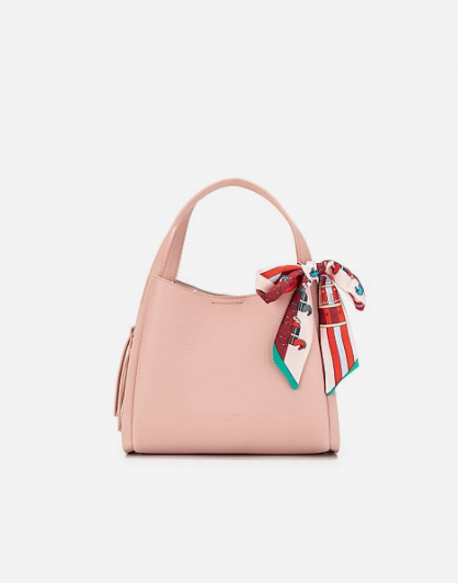 Black Caviar | Astrid 2 Piece Handbag - Pink