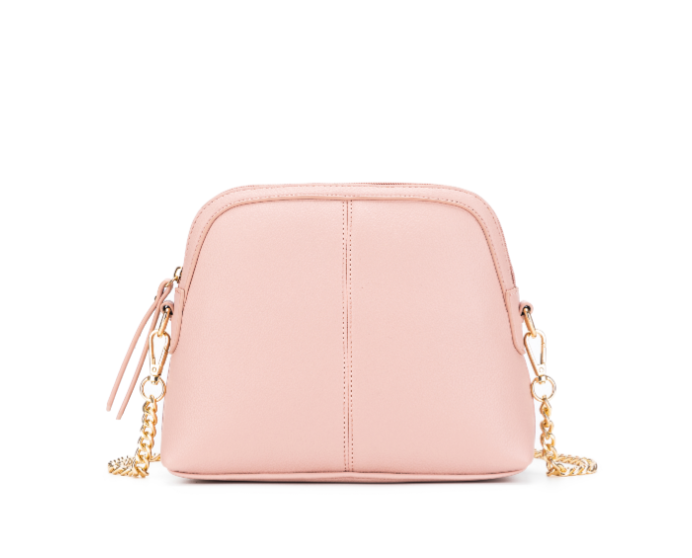 Black Caviar | Francesca Crossbody Bag - Pink