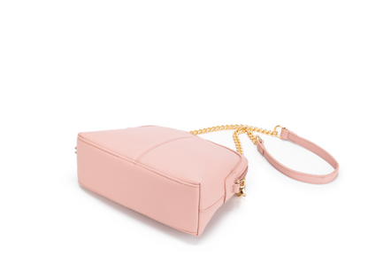 Black Caviar | Francesca Crossbody Bag - Pink