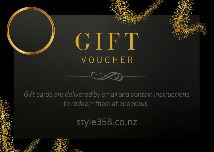 Style358 Gift Voucher