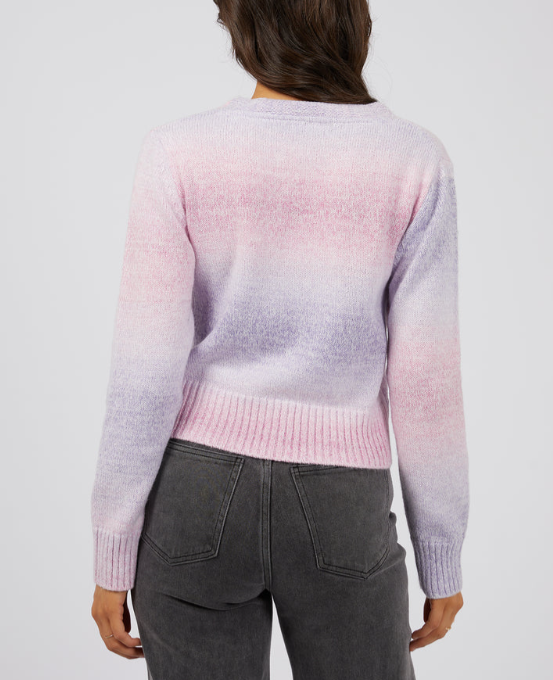 allabouteve | Lotus Knit Cardigan