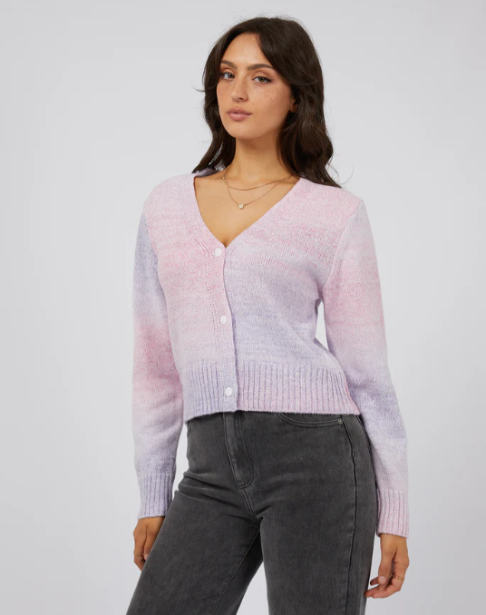 allabouteve | Lotus Knit Cardigan