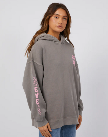 allabouteve | Santa Monica Hoodie