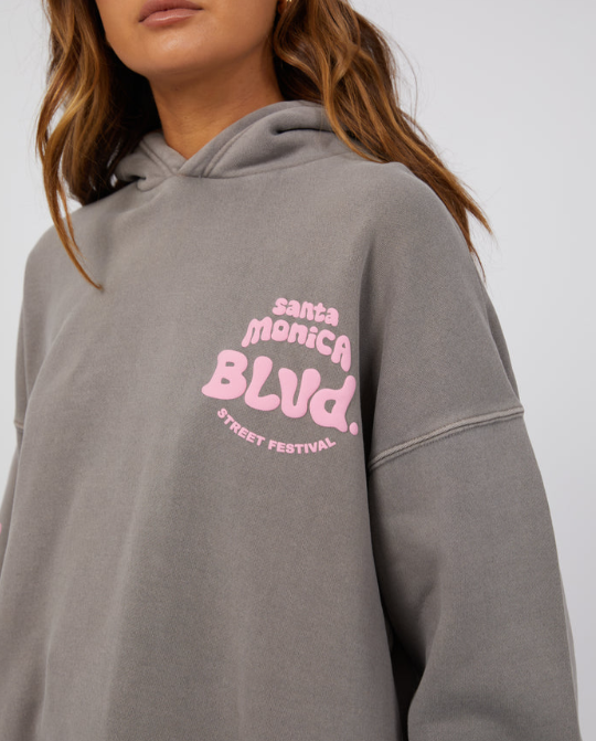 allabouteve | Santa Monica Hoodie