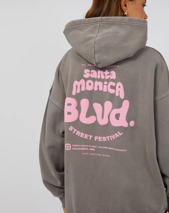 allabouteve | Santa Monica Hoodie