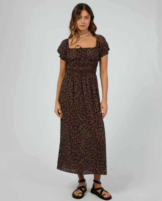 allabouteve | Pip Maxi Dress Print