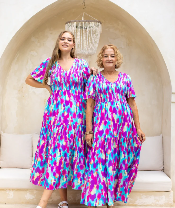 Bee Maddison | Sherbet Maxi