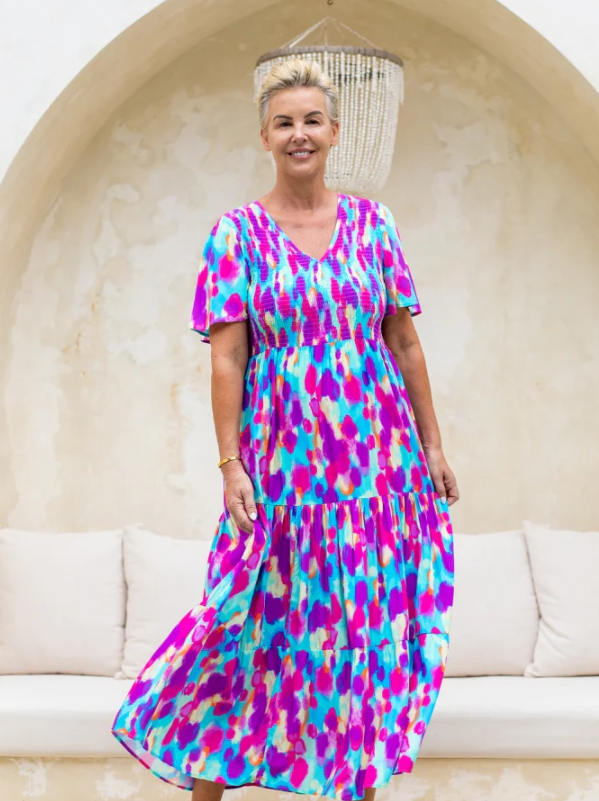 Bee Maddison | Sherbet Maxi