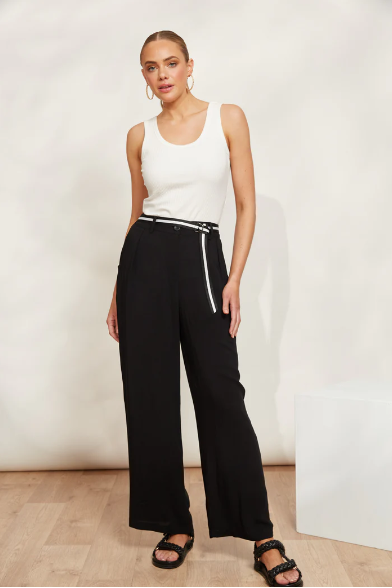 eb&ive | La Mer Pant - Sable