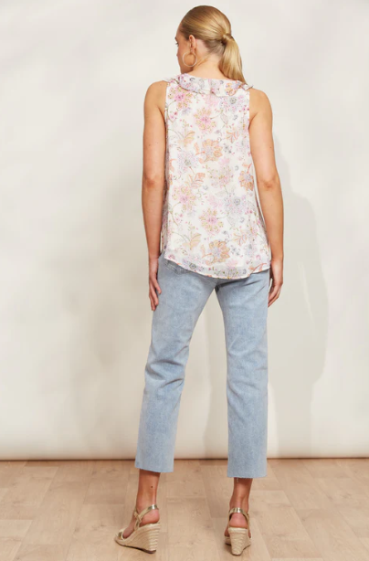 eb&ive | Sereno Tank - Paisley