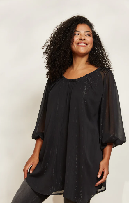 eb&ive | Solstice Top - Sable