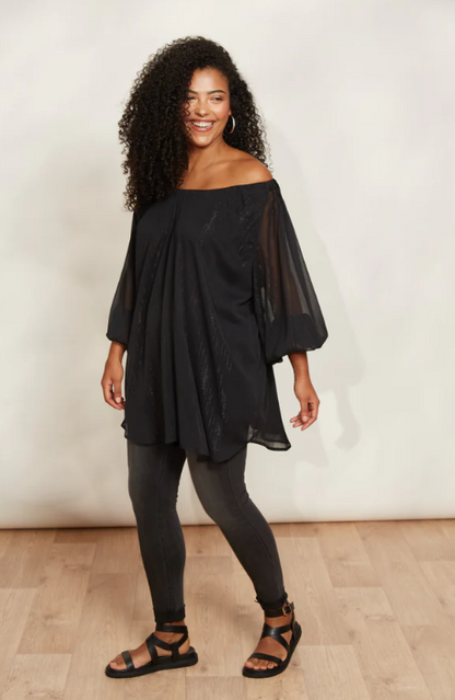 eb&ive | Solstice Top - Sable