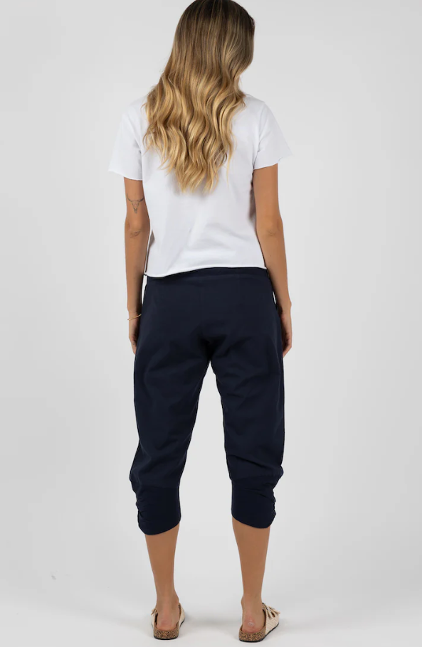 Humidity | Castaway Pant - Navy