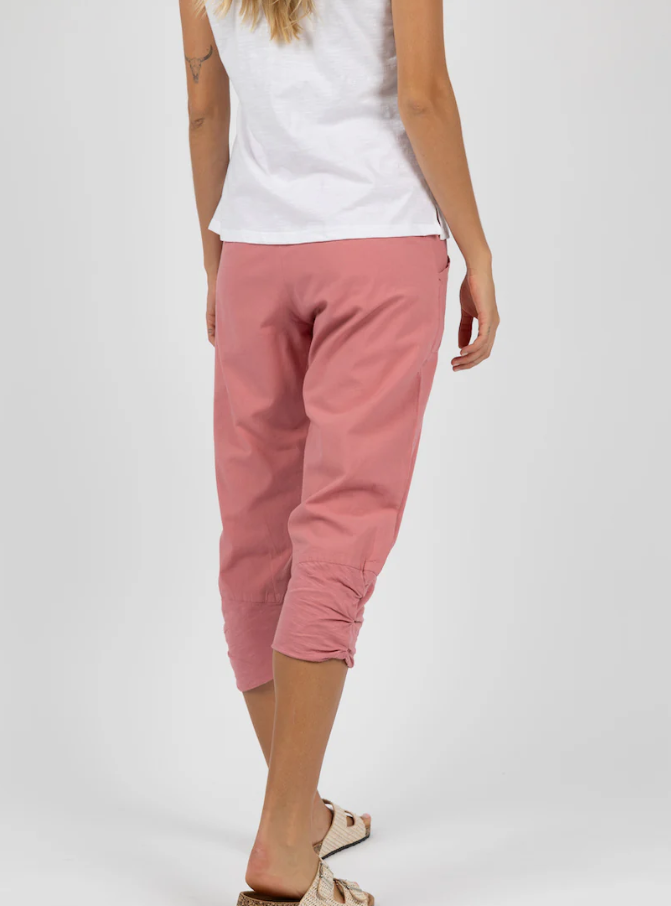 Humidity | Castaway Pant - Blush