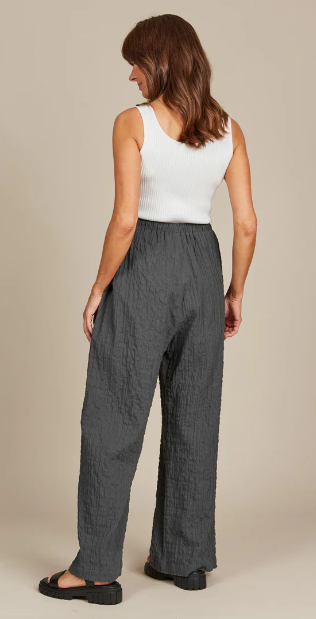 Isle of Mine | Fleur Pant - Graphite