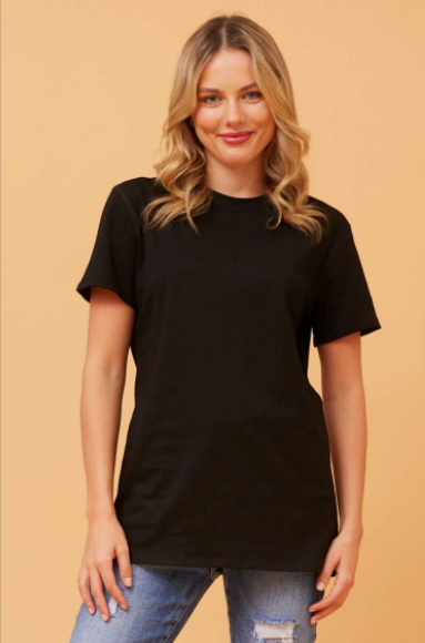 CKM | Basic Tee - Black