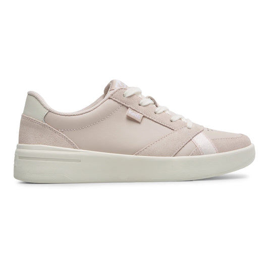 Keds | The Court Leather/Suede- Light Pink