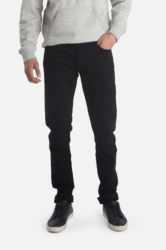 BLEND - Twister Jeans | Black - Button Fly