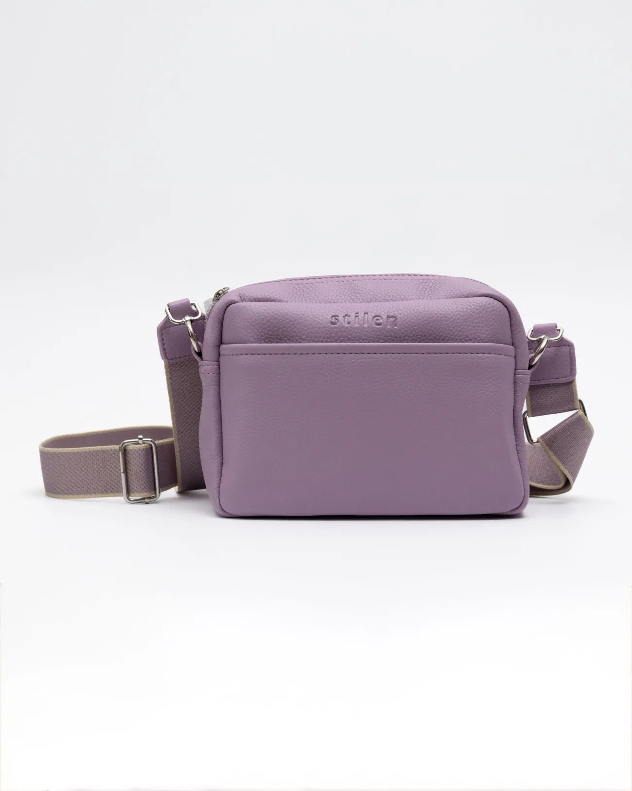 Stilen | Cara Lilac Bag