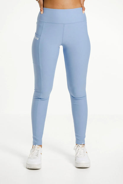 Rose Road - Pocket Leggings | Cerulean