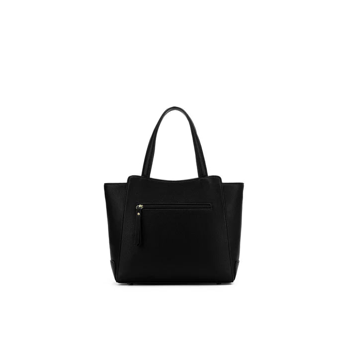 Black Caviar | Penelope Black 3 Piece Handbag Set