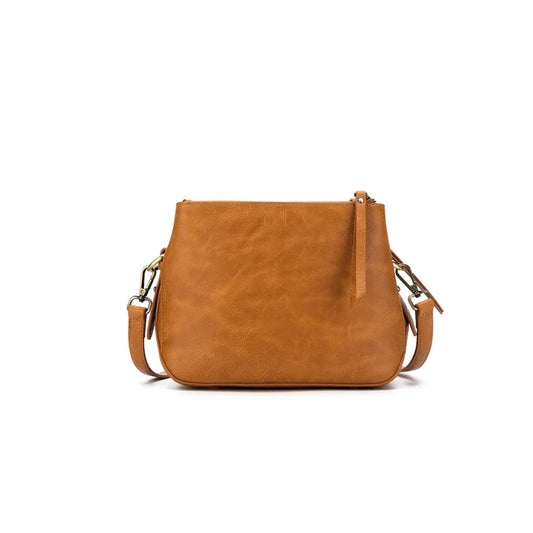 Black Caviar | Daniella Tan Crossbody