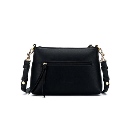 Black Caviar | Alissa Cross body - Black