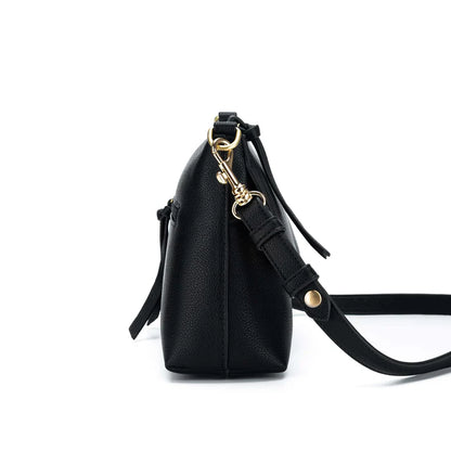 Black Caviar | Alissa Cross body - Black