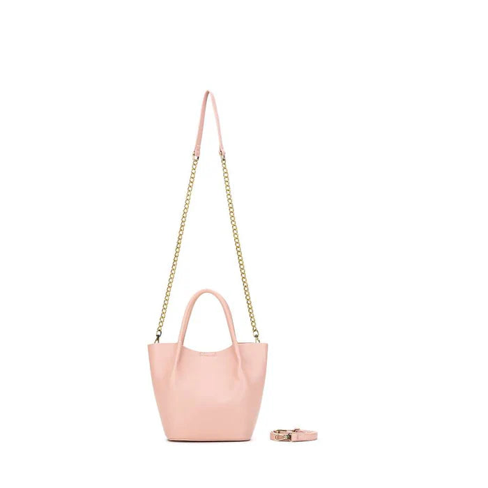 Black Caviar | Lara Mini Handbag Pink